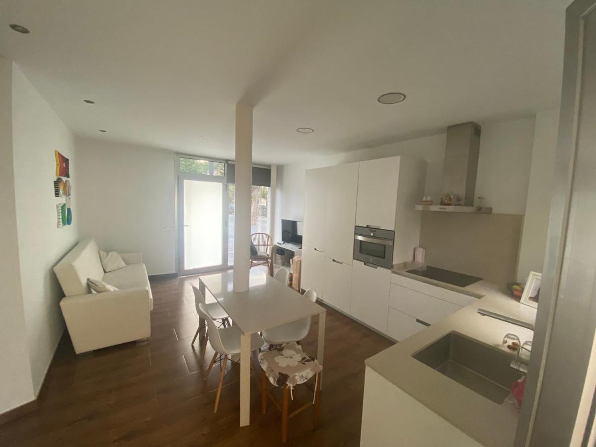 Appartamento Casa Marga La Arena Esterno foto