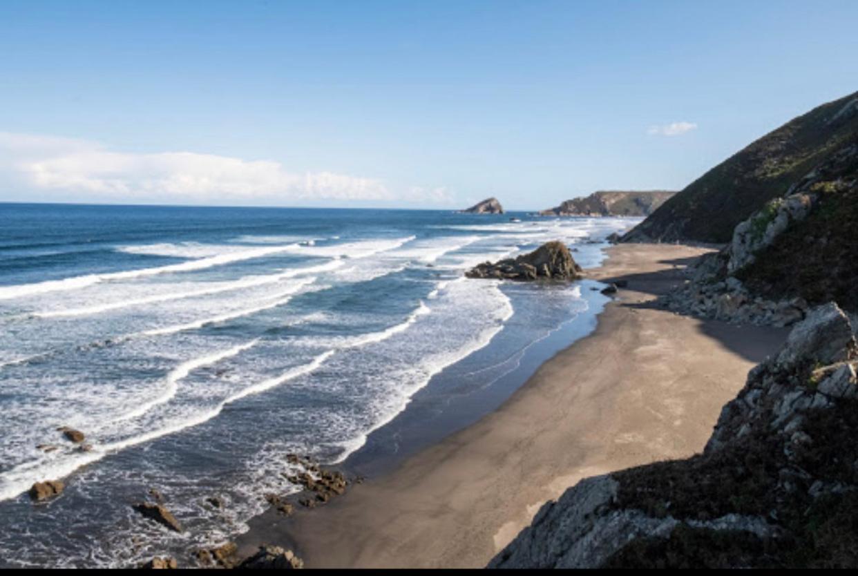 Appartamento Casa Marga La Arena Esterno foto